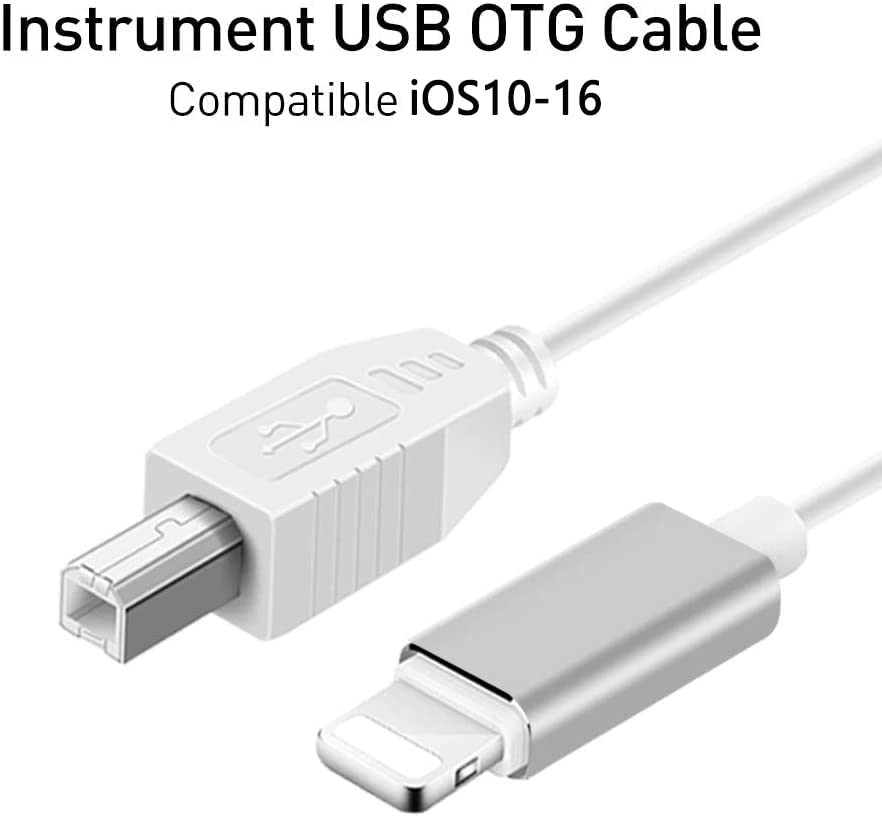 MeloAudio USB 2.0 Type B