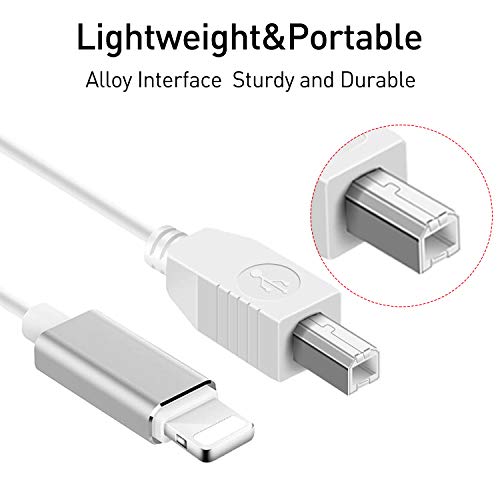 MeloAudio USB 2.0 Type B