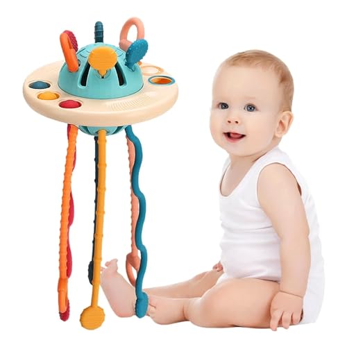 Montessori Teething Toy Set