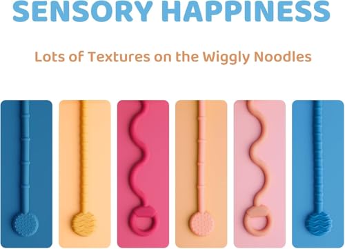 Montessori Teething Toy Set