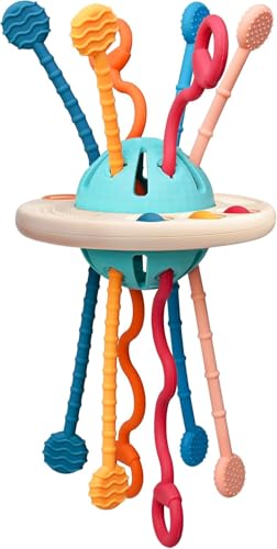 Montessori Teething Toy Set