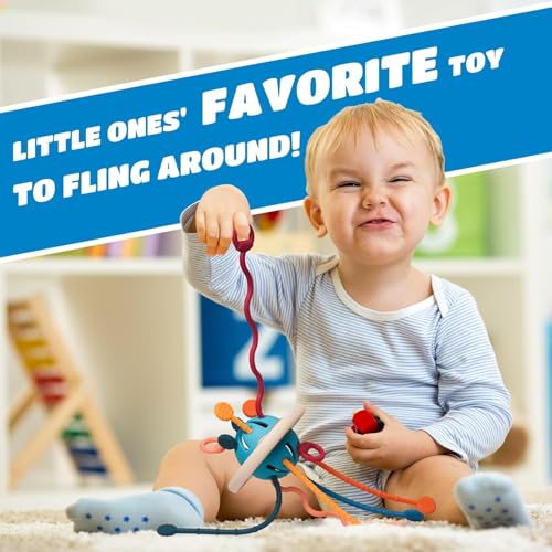 Montessori Teething Toy Set