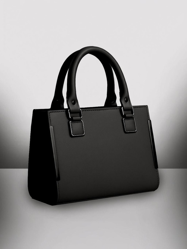Kanish Shop Women Black Handbag