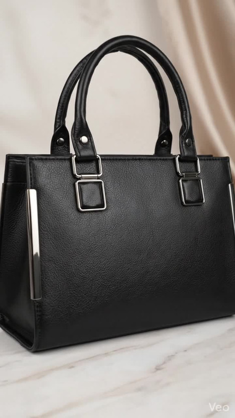 Kanish Shop Women Black Handbag - Image 2