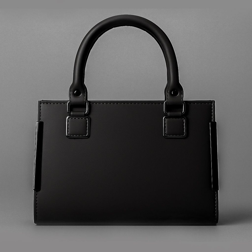 Kanish Shop Women Black Handbag - Image 4