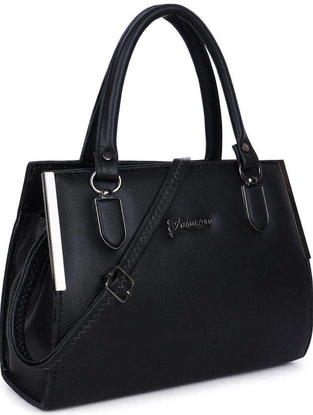 Kanish Shop Women Black Handbag - Image 7