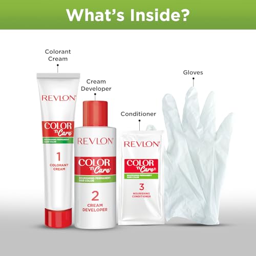 Revlon Color'n Care Nourishing Permanent