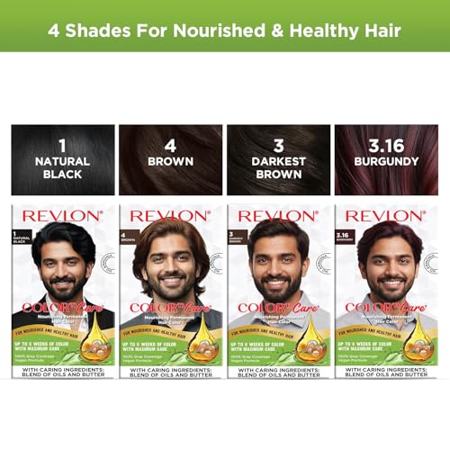Revlon Color'n Care Nourishing Permanent