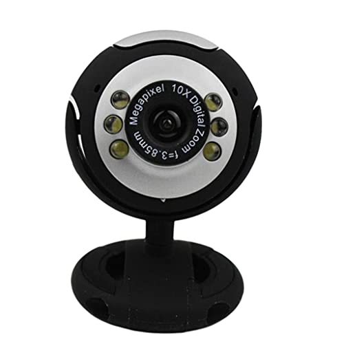 USB Webcam HD Digital Zoom