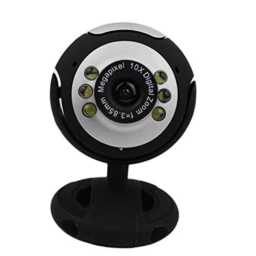 USB Webcam HD Digital Zoom