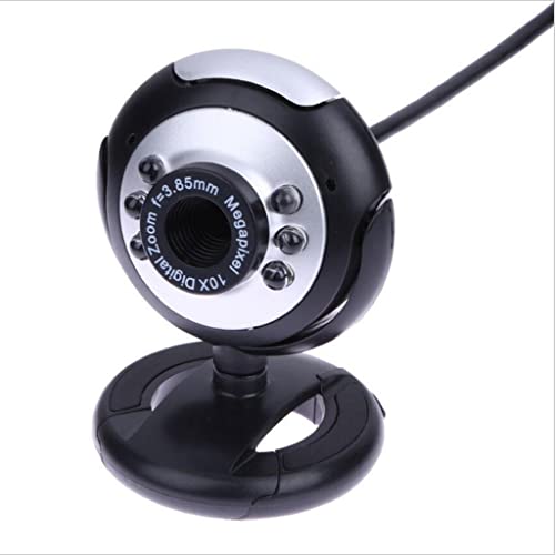 USB Webcam HD Digital Zoom