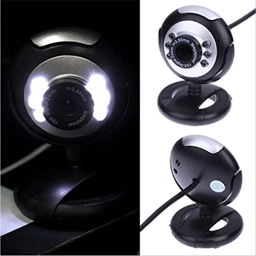 USB Webcam HD Digital Zoom