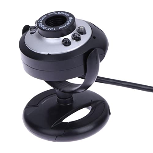 USB Webcam HD Digital Zoom