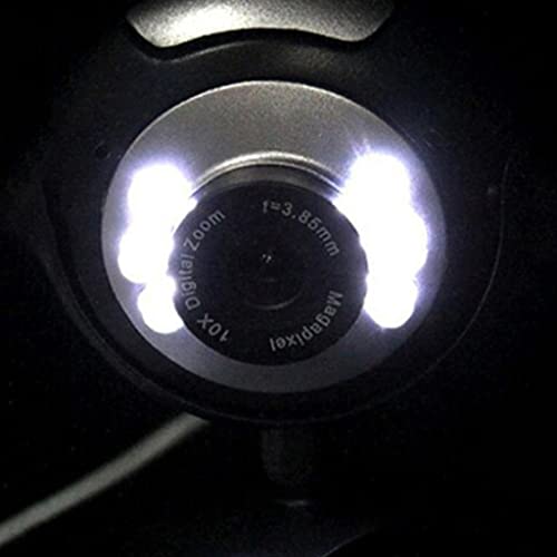 USB Webcam HD Digital Zoom