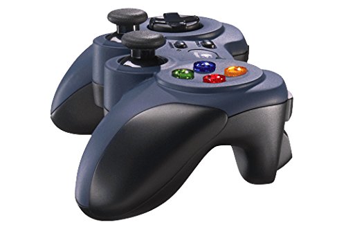 Logitech F310 Gamepad - Blue - Image 2
