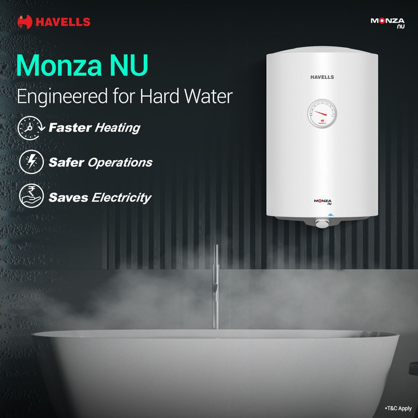 HAVELLS 50 L Storage Water