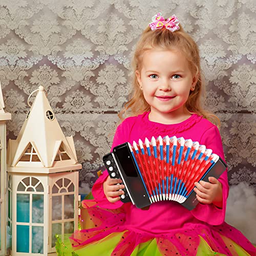 Kids Accordion, 10 Keys Control
