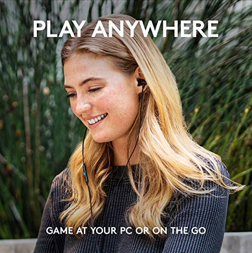 Logitech G333 Gaming Earphones