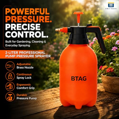 Btag 2L Manual Pressure Spray