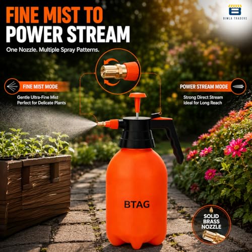 Btag 2L Manual Pressure Spray