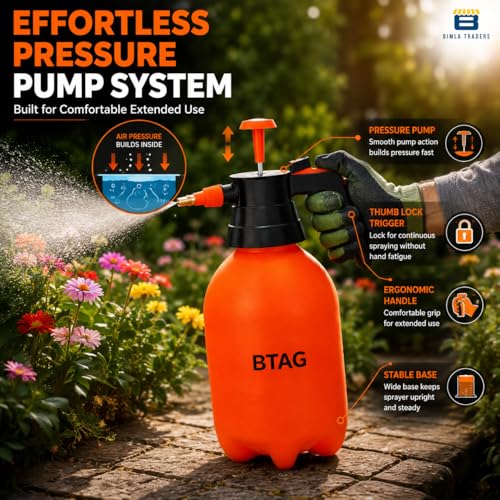 Btag 2L Manual Pressure Spray