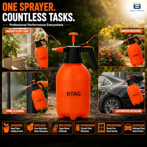 Btag 2L Manual Pressure Spray