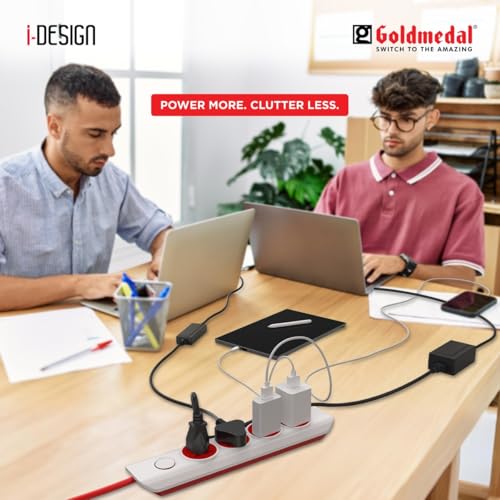 Goldmedal i-Design 4x1 Extension Board