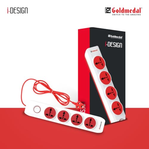 Goldmedal i-Design 4x1 Extension Board
