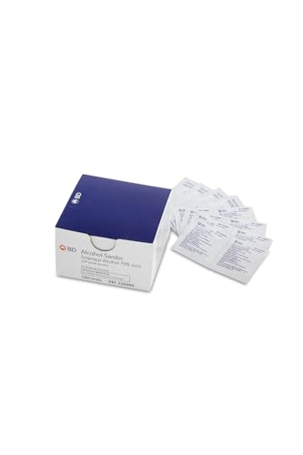 BD - Pack of 100 Alchohol Swabs - Image 5