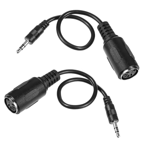 2 Pack of Type-A MIDI
