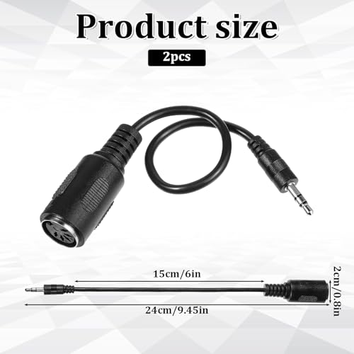 2 Pack of Type-A MIDI