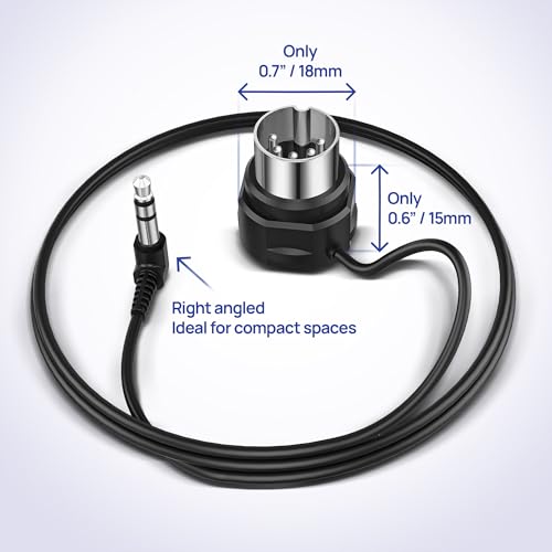 CME TRS MIDI Cable 4-Pack