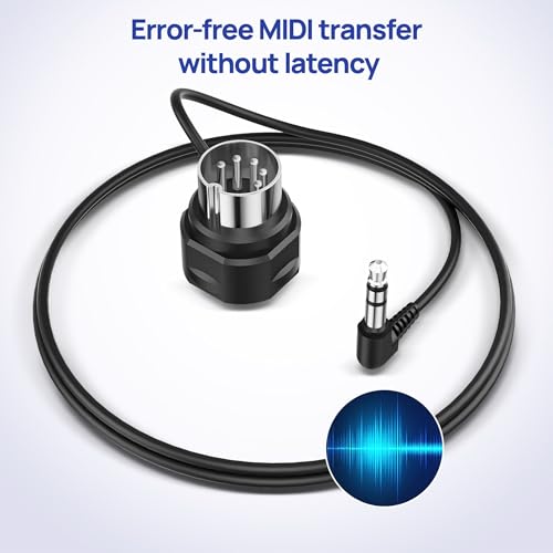 CME TRS MIDI Cable 4-Pack