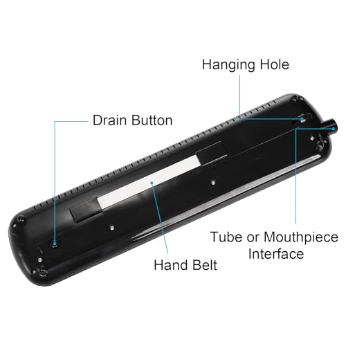 Tosnail 32 Key Melodica