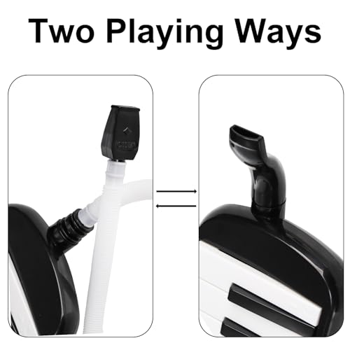 Tosnail 32 Key Melodica