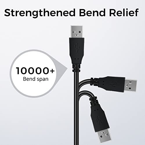 TNP USB A to USB