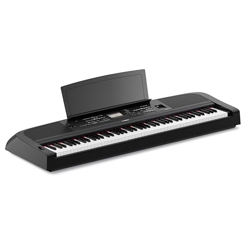 Yamaha DGX670B 88-Key Weighted Digital