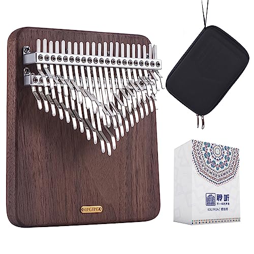 LingTing Kalimba 42 keys Solid