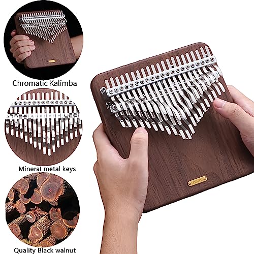 LingTing Kalimba 42 keys Solid