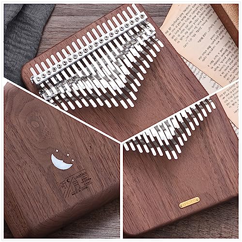 LingTing Kalimba 42 keys Solid