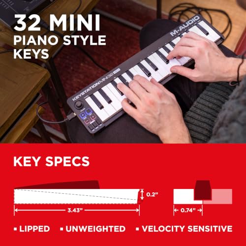 M-Audio Keystation Mini 32 MK3
