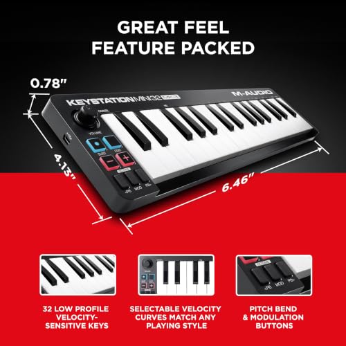 M-Audio Keystation Mini 32 MK3