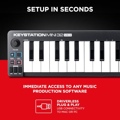 M-Audio Keystation Mini 32 MK3