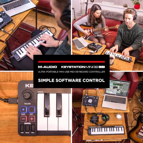 M-Audio Keystation Mini 32 MK3