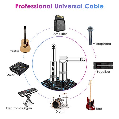 Guitar Cable Guitar Cord 10FT