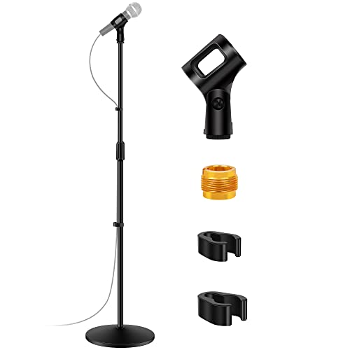 InnoGear Microphone Stand, Universal Mic