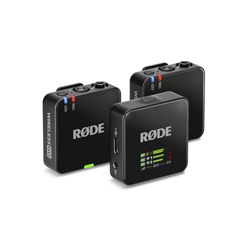 Rode Wireless GO – Compact