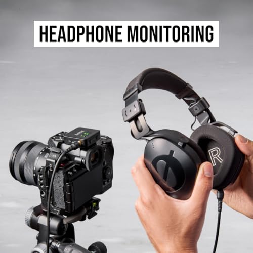 Rode Wireless GO – Compact