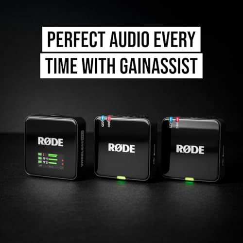 Rode Wireless GO – Compact