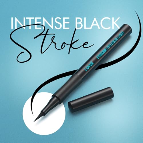 Lakme Eyeconic Pro Brush Liner - Image 3